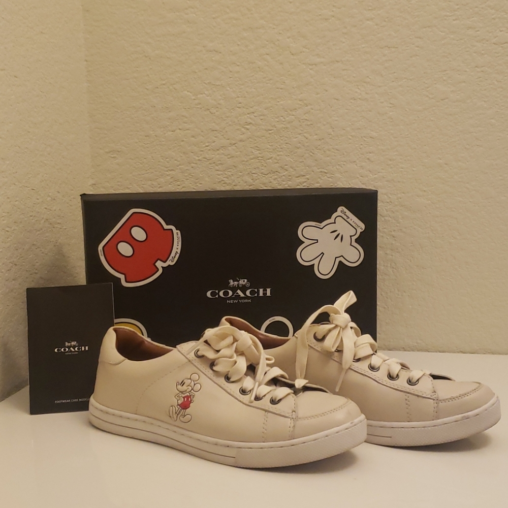 Coach Disney X Porter Sport Nappa 9M